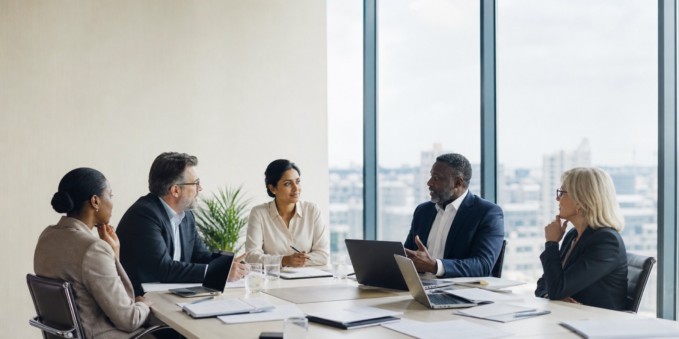 Our Experience | Accelerate Consulting Ltd